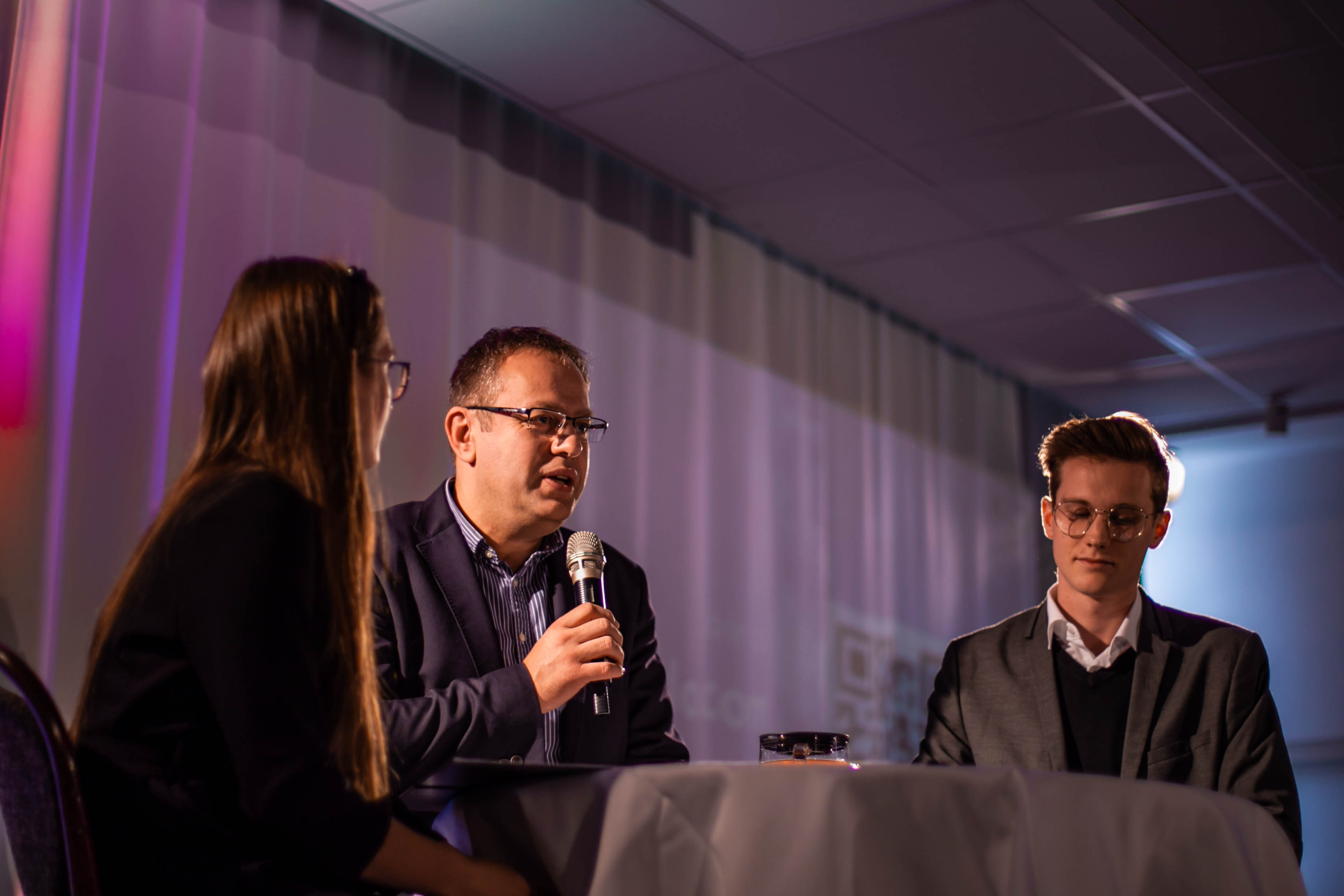 Otázky tentokrát pro Václava Moravce