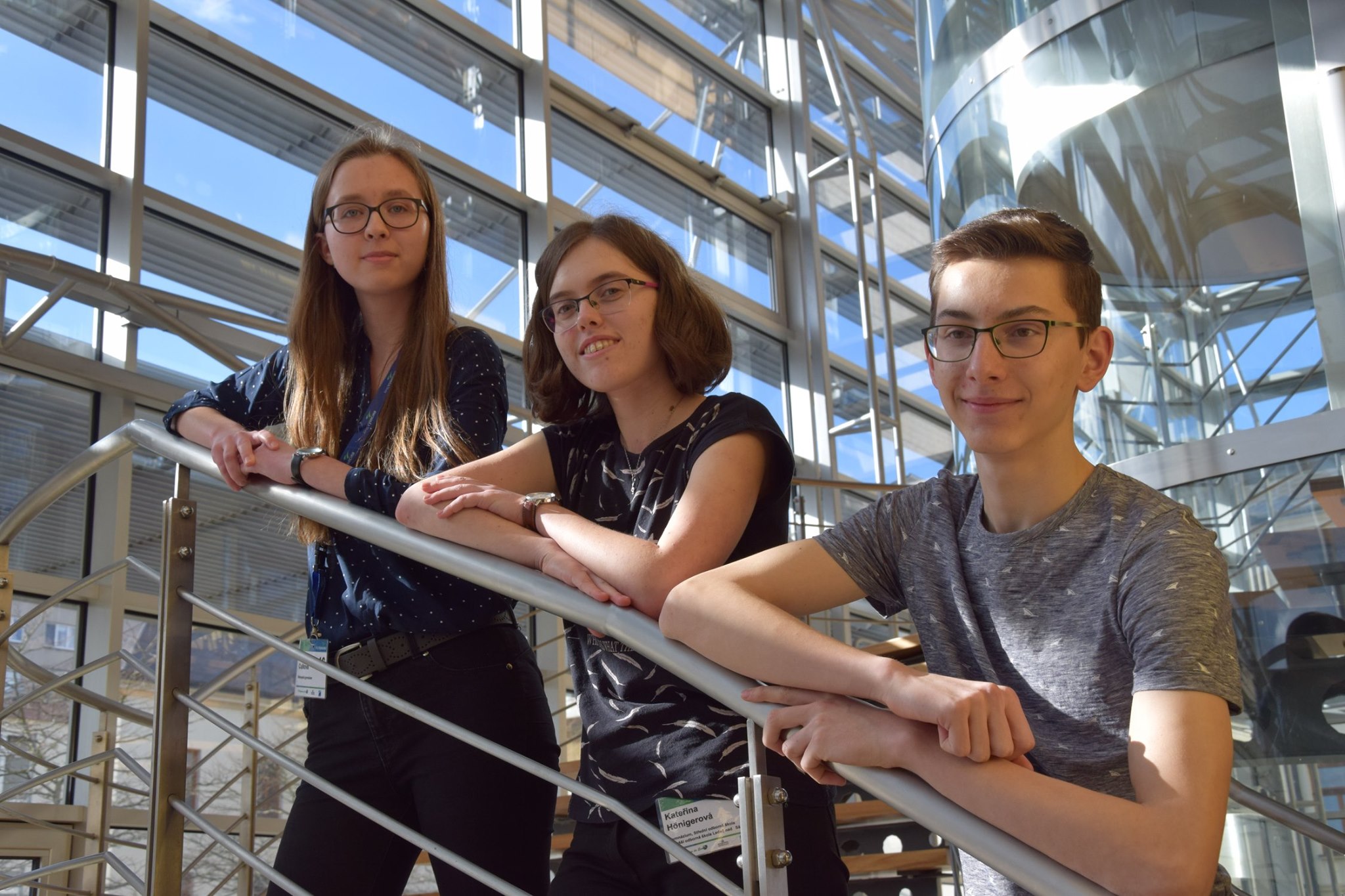 S Vysočinou do Evropy - BIGY opět na stupních vítězů