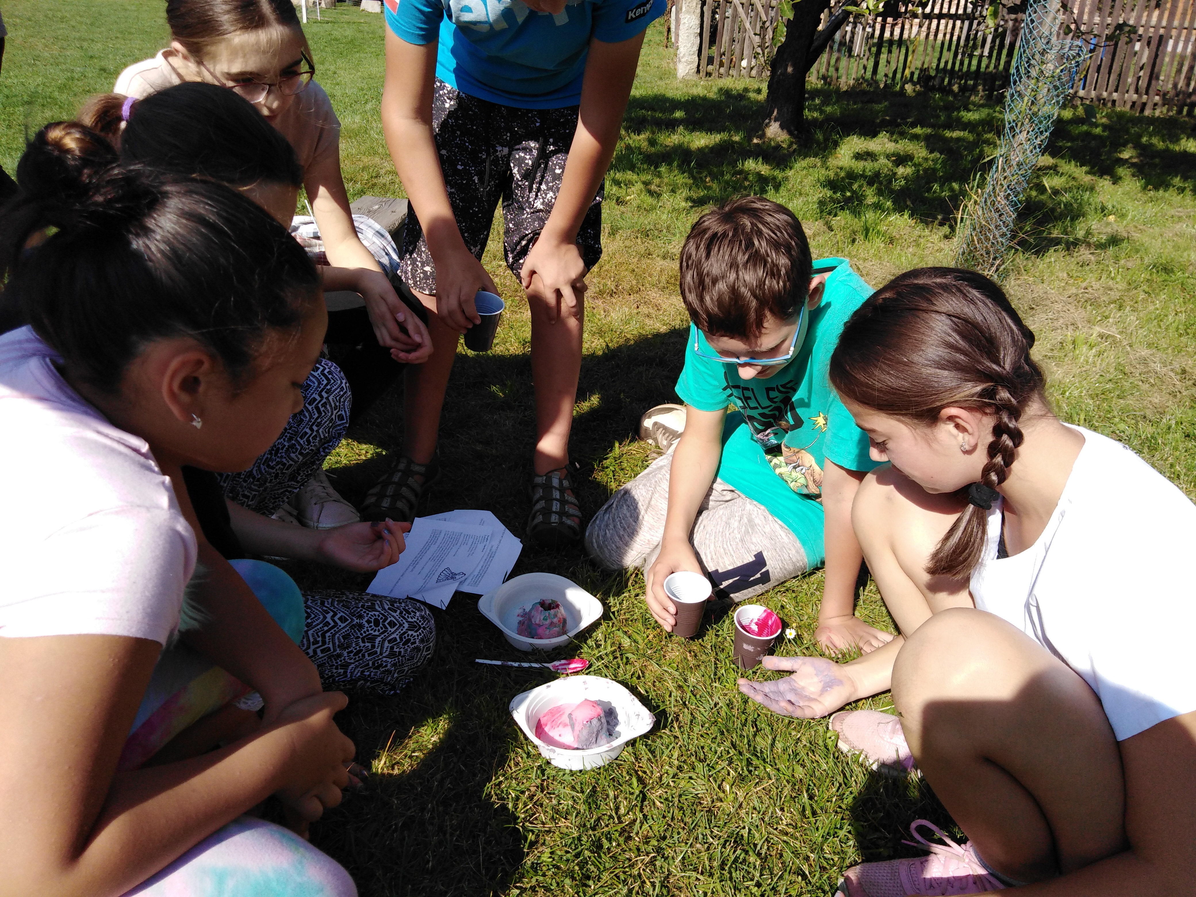 Přírodovědci vsadili na zážitek