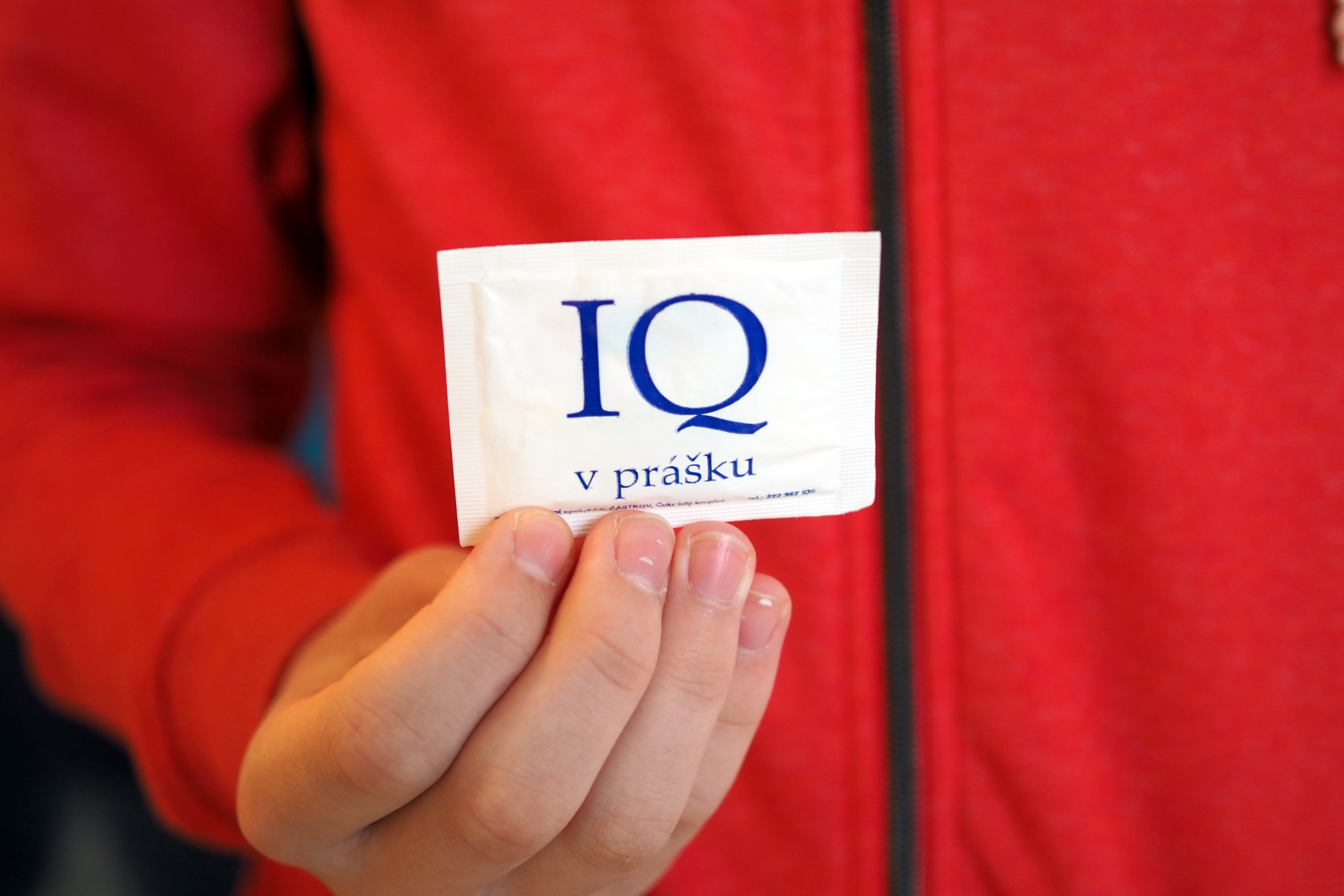 Velký úspěch v logické olympiádě