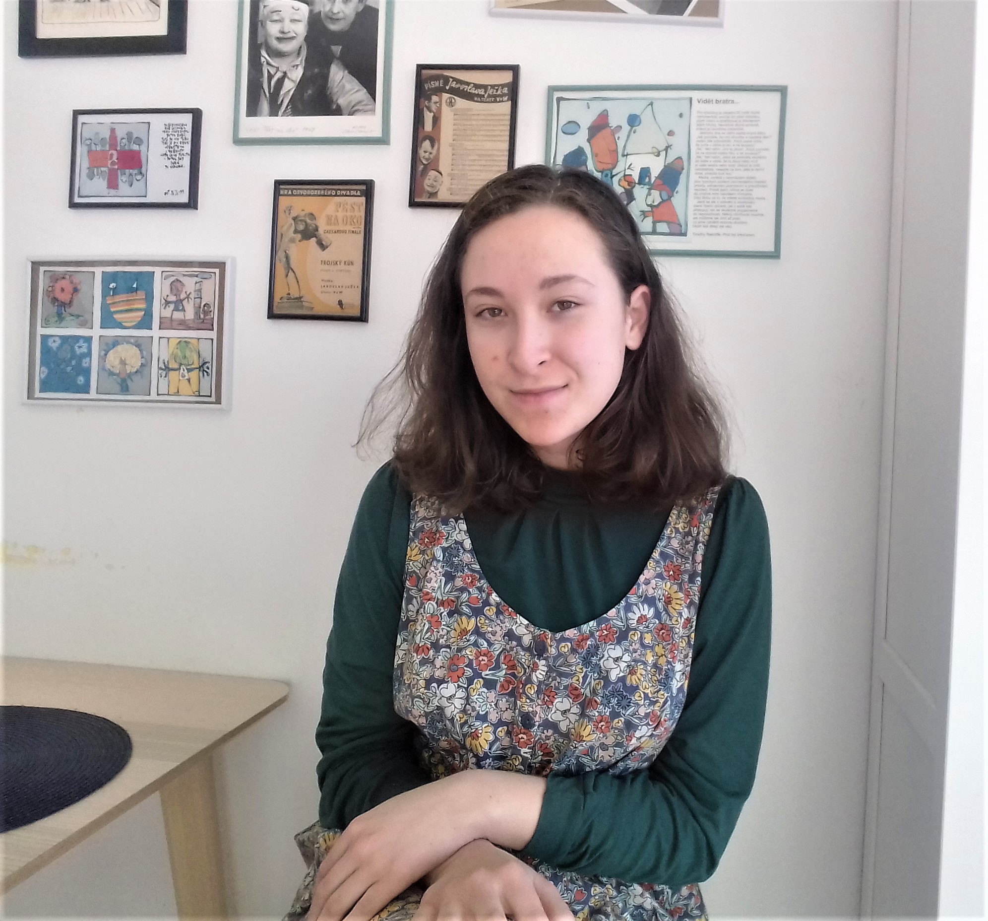 Znovu na stupních vítězů v německém předčítání