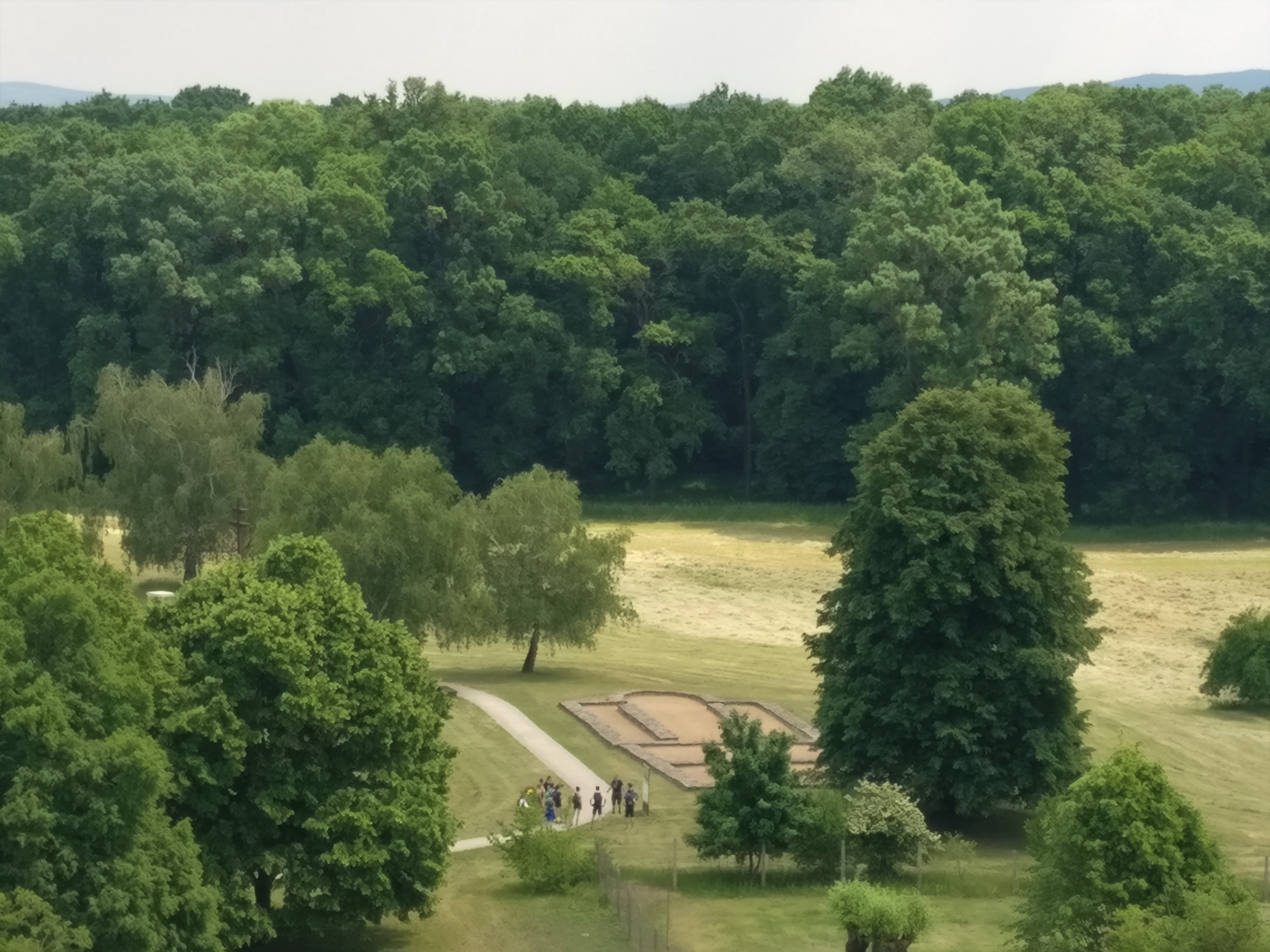 Exkurze biologického semináře Lanžhot 2021