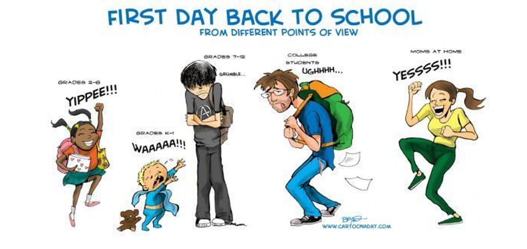 Informace pro budoucí prváky