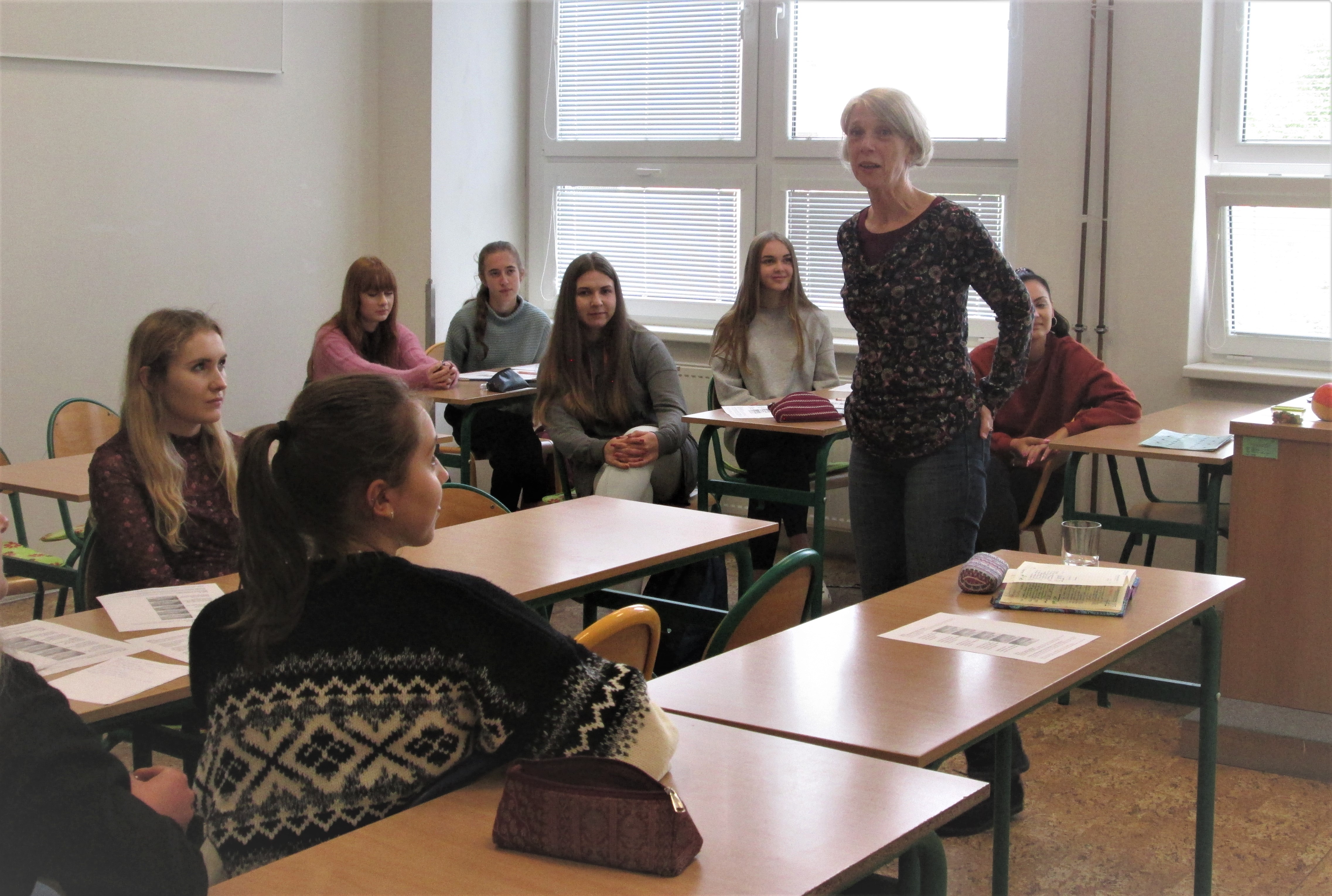 Studenti Bigy už vědí, jak získat Zertifikat Deutsch