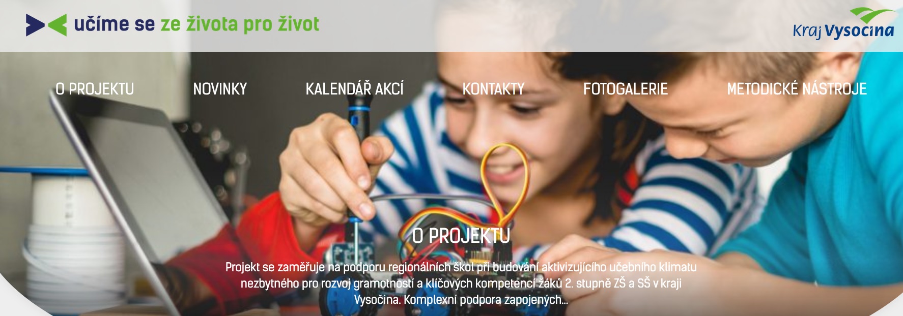 Aktivní učitel - David Kuhn