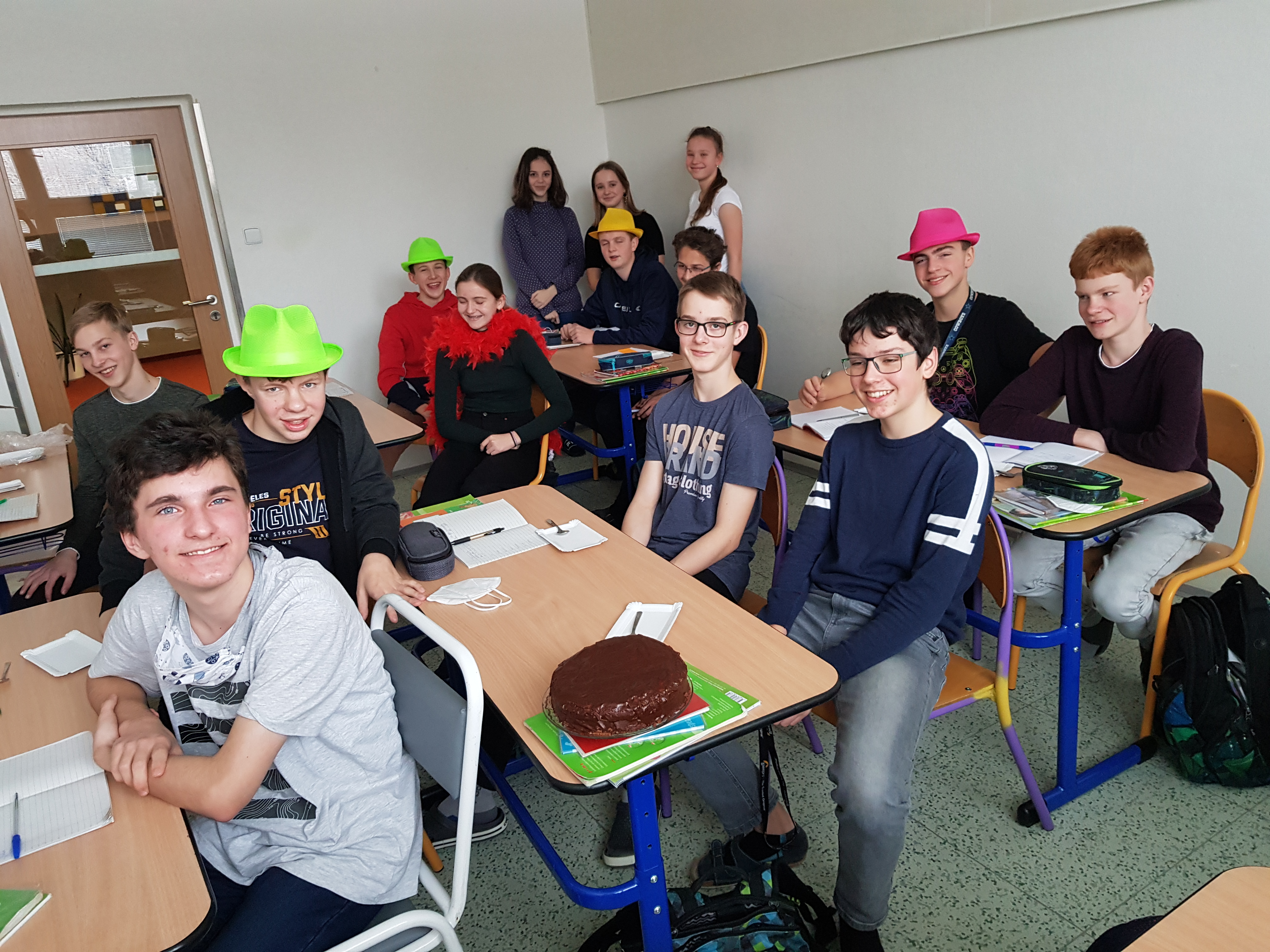 Výsledky konverzační soutěže 2021/22