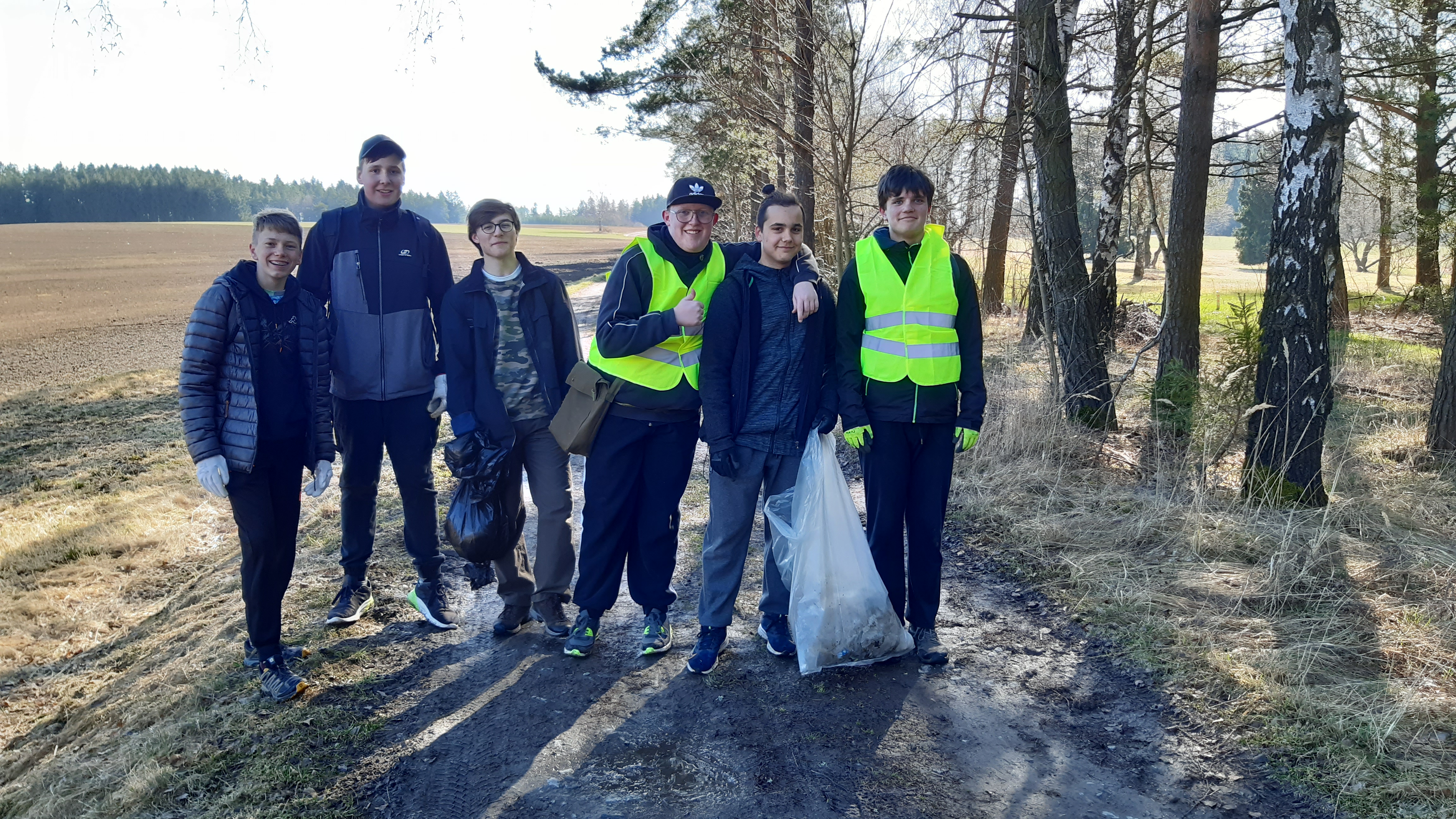 Čistá Vysočina 2022