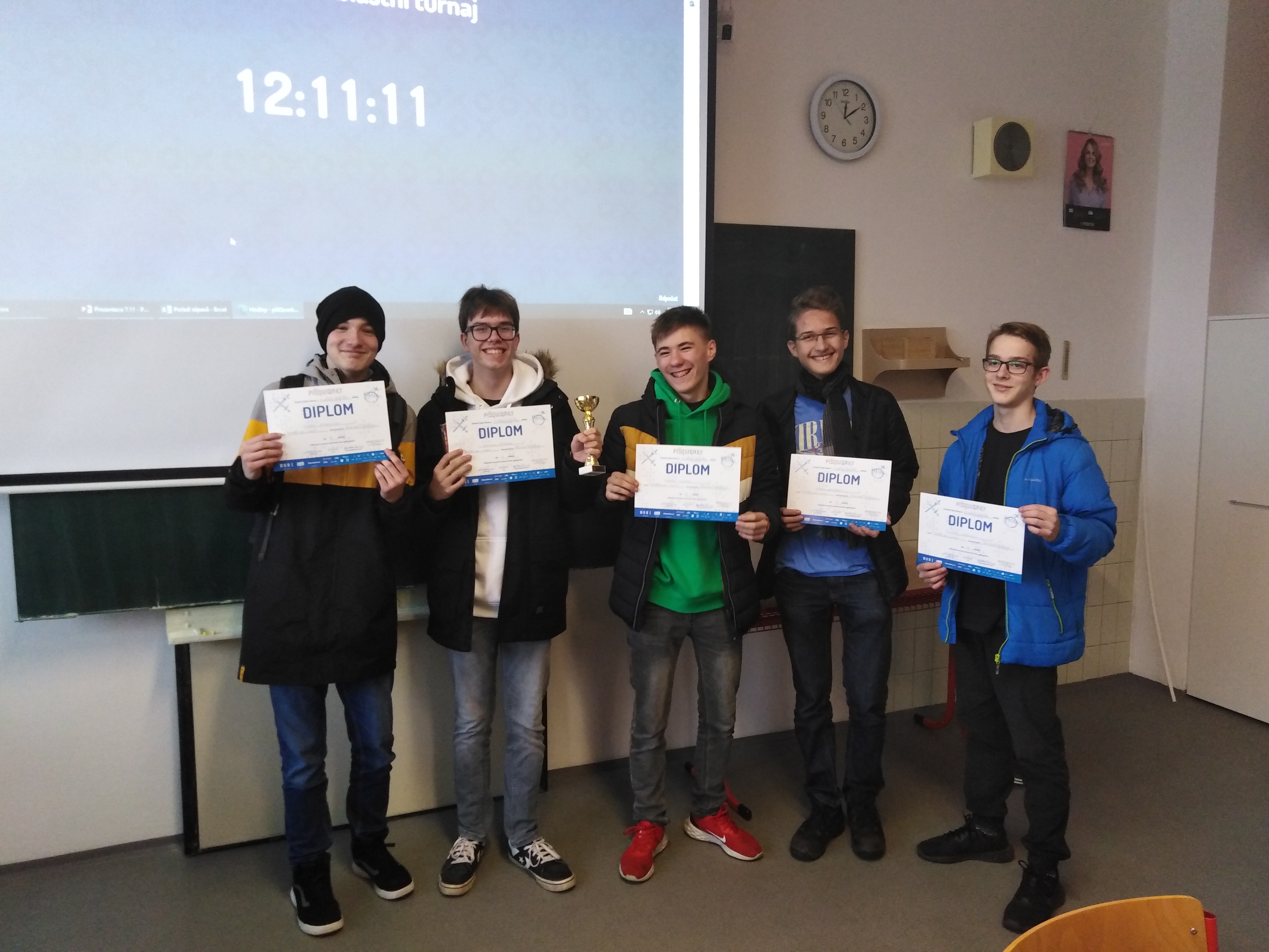 Ovládáme křížky a kolečka