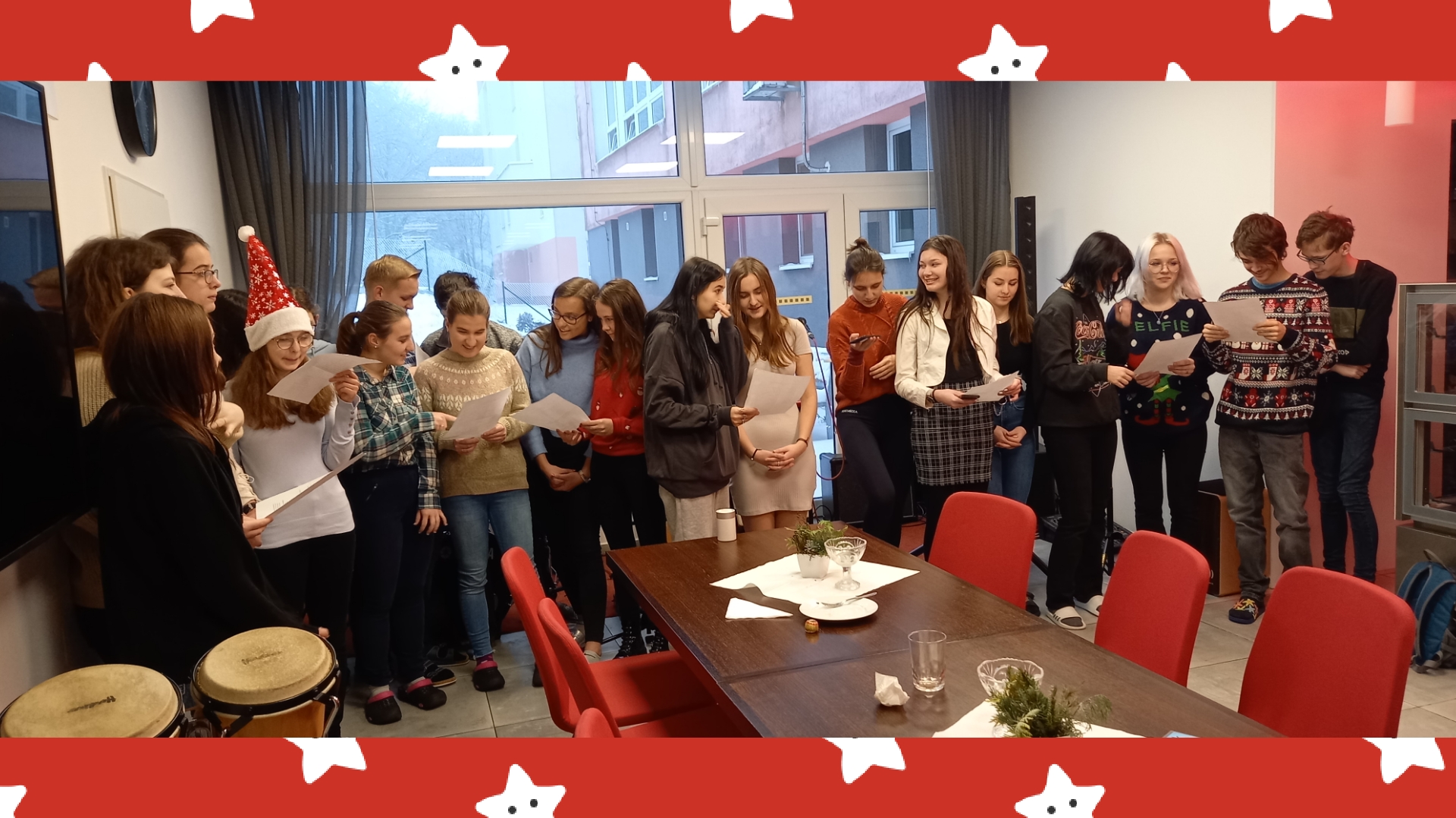 Vánoční koledování