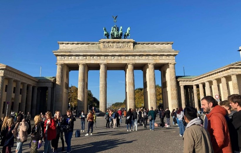 Bigy navštívilo největší město Unie