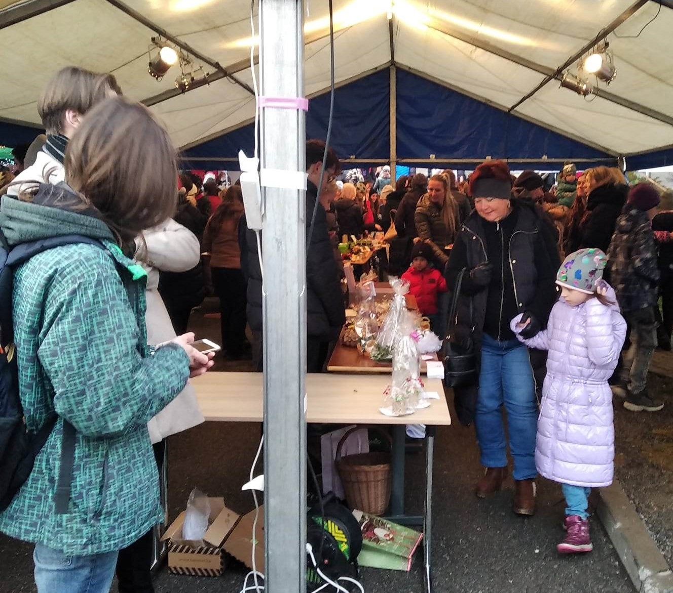 Rekordní výtěžek pro charitu