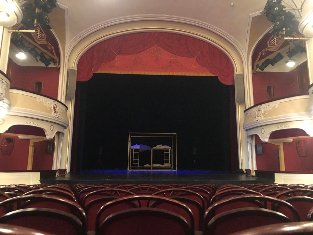 Třetí ročníky vyjely za kulturou do Pardubic