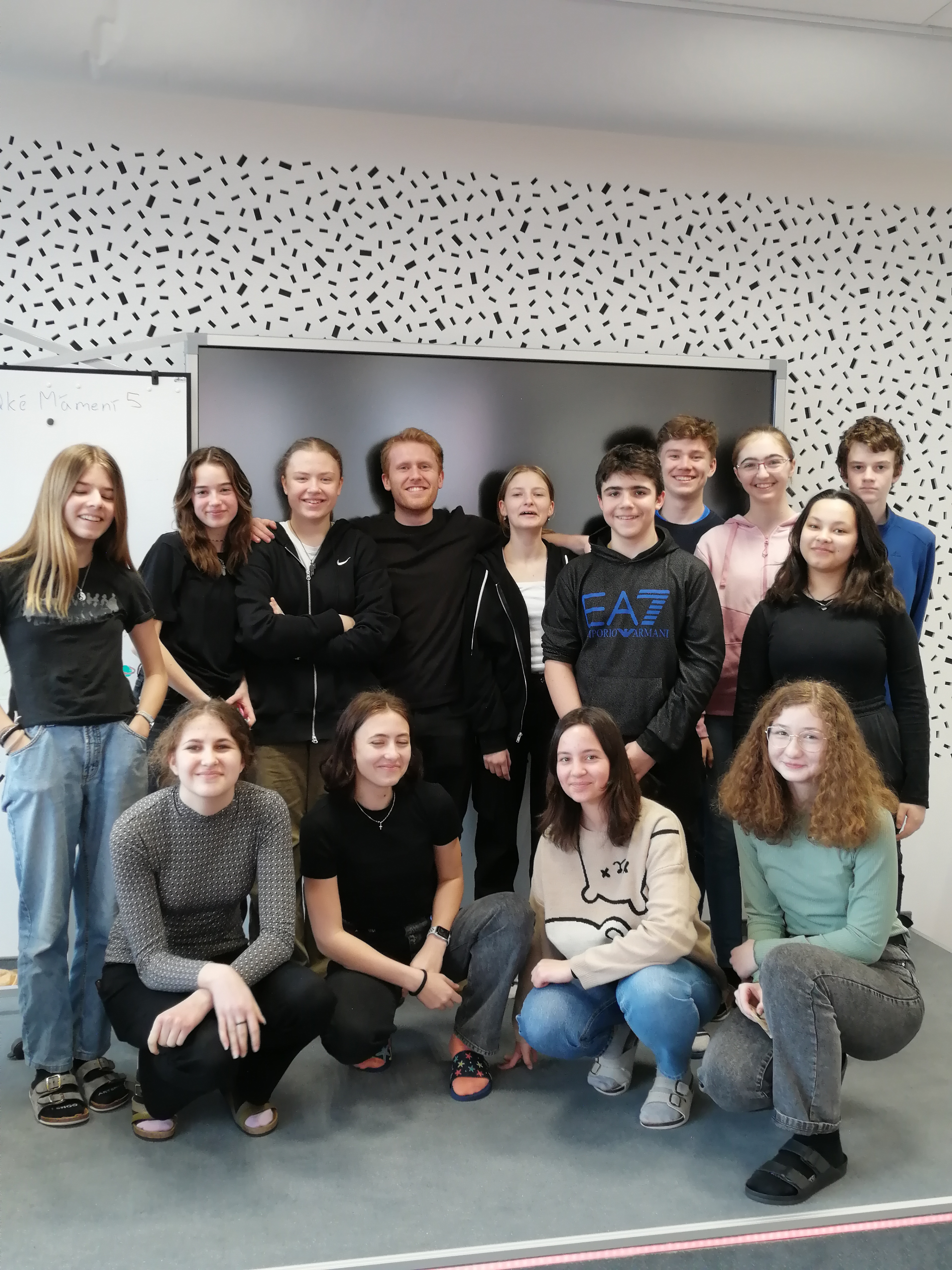 Týden s angličtinou