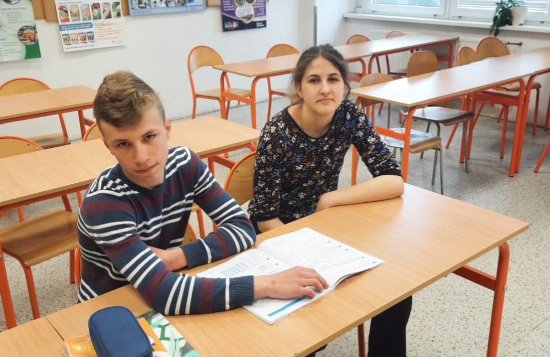 V matematice jsme nejlepší!