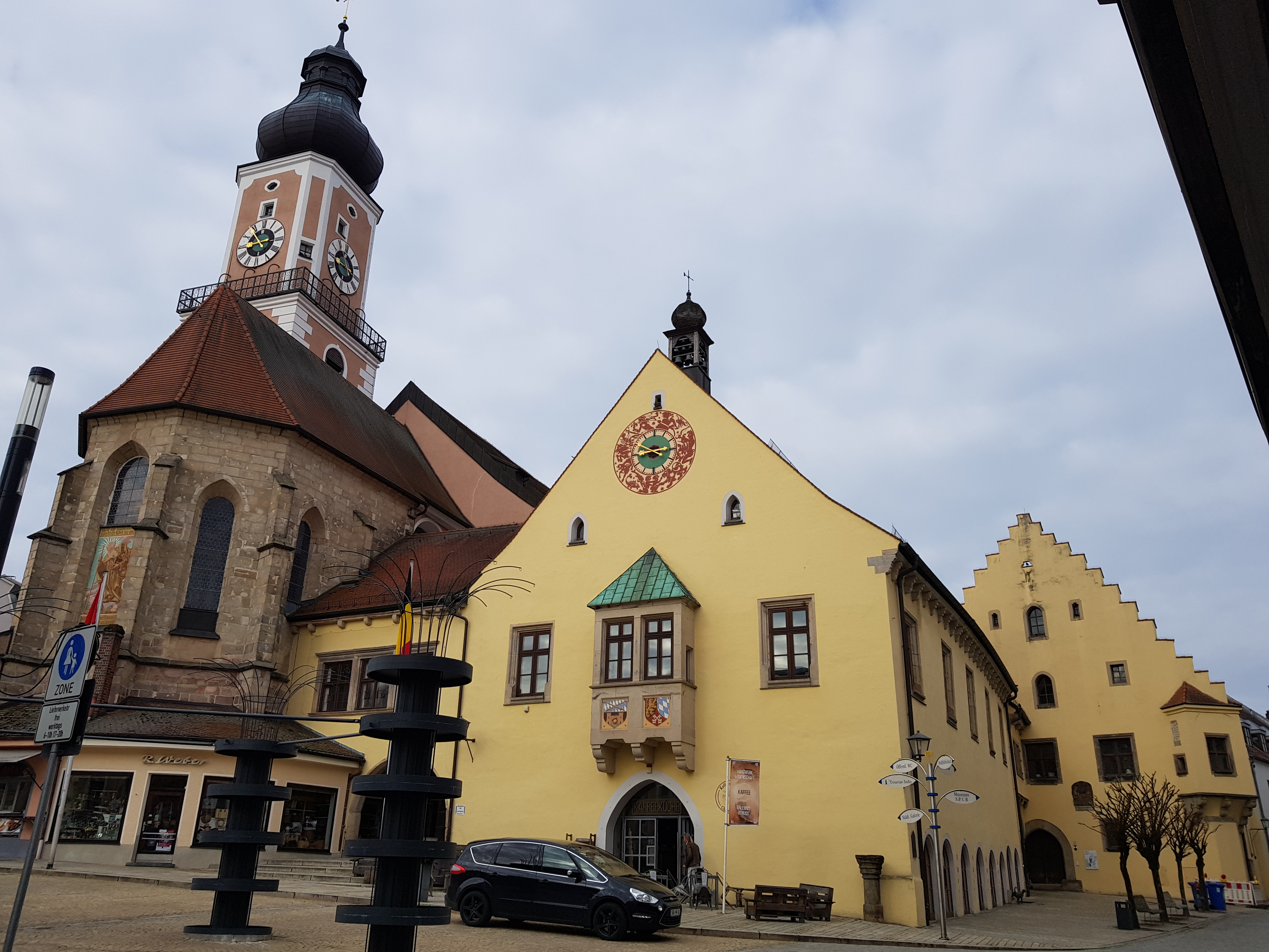 Do Německa za poznáním