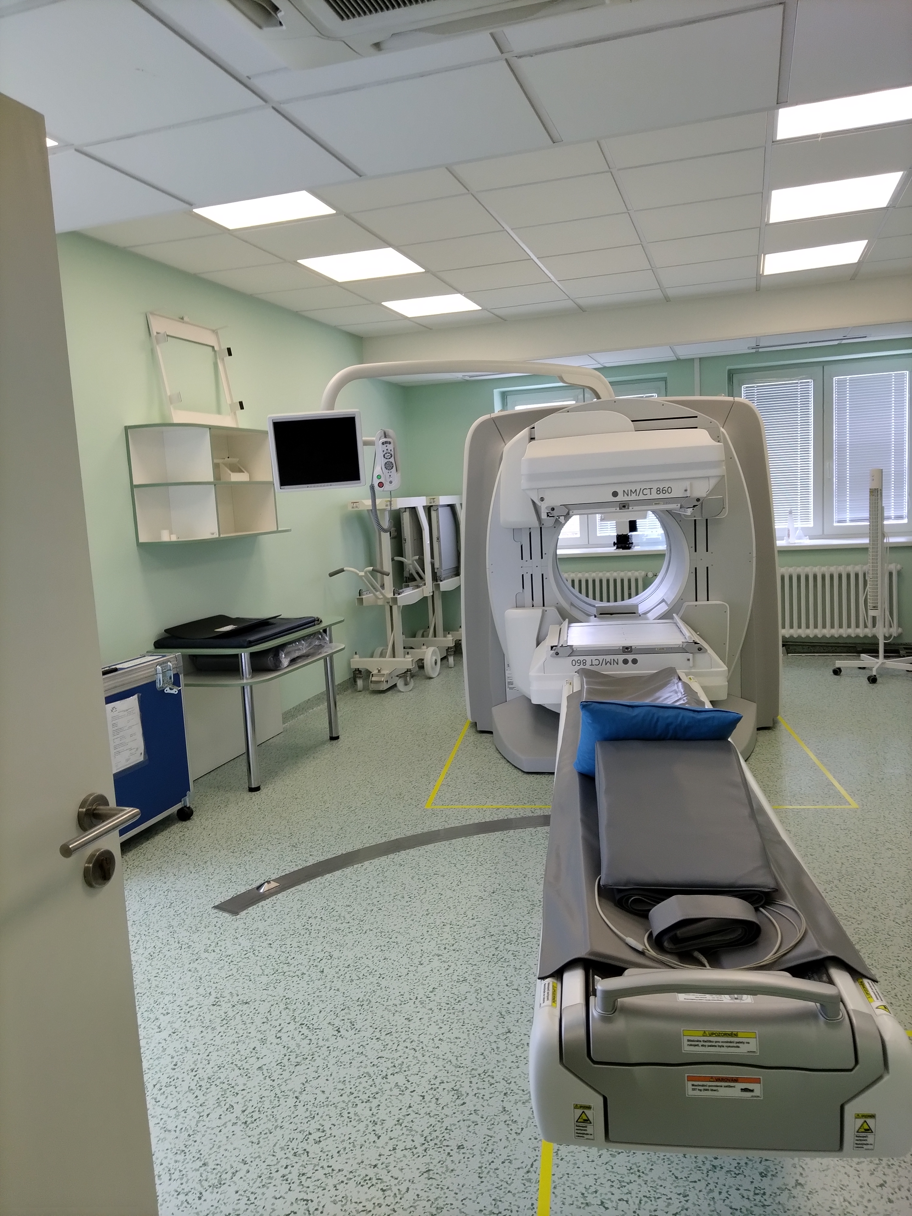 Exkurze v nemocnici