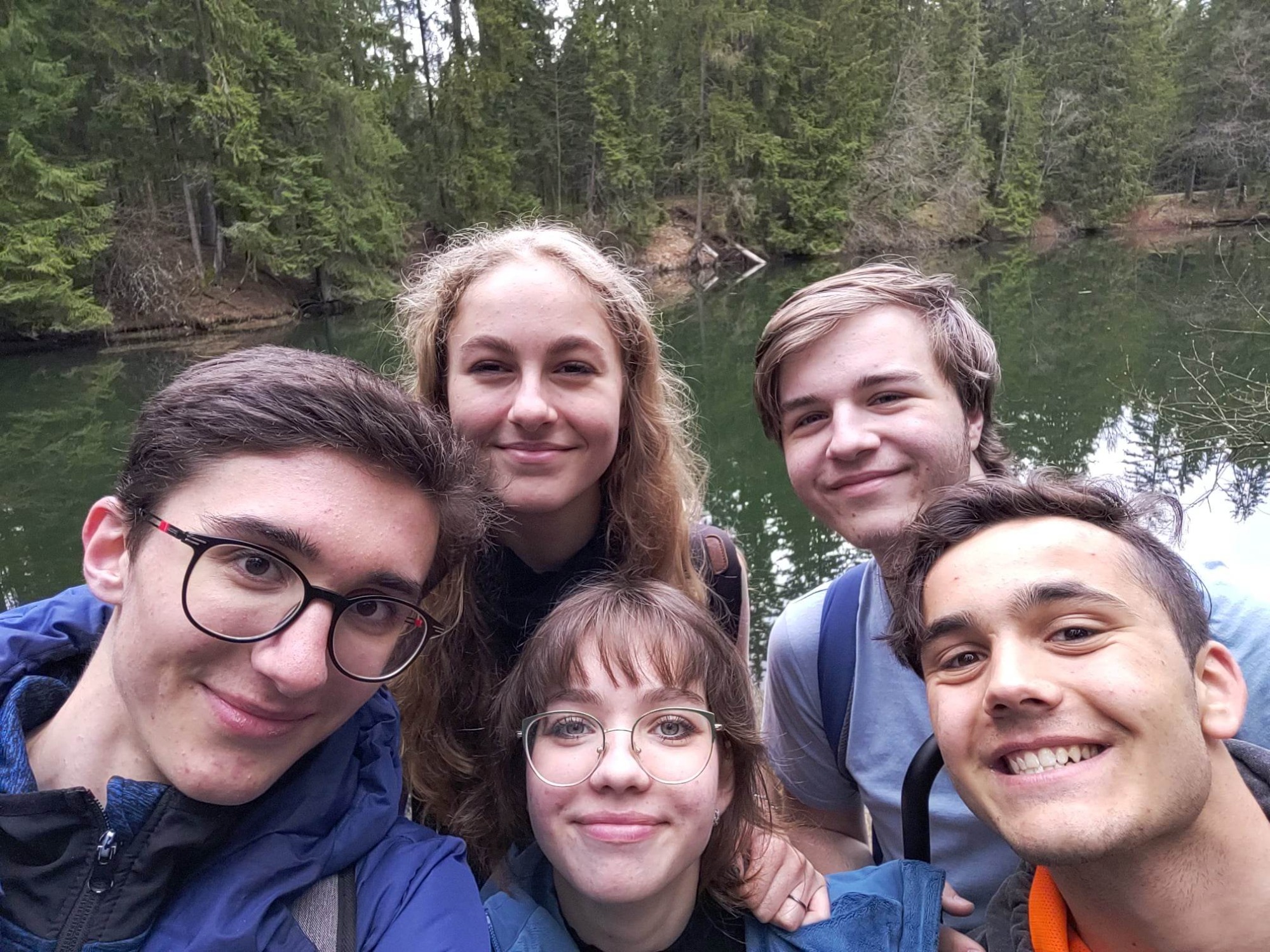 Den v pohybu: Bigy zdolalo přes 3000 km