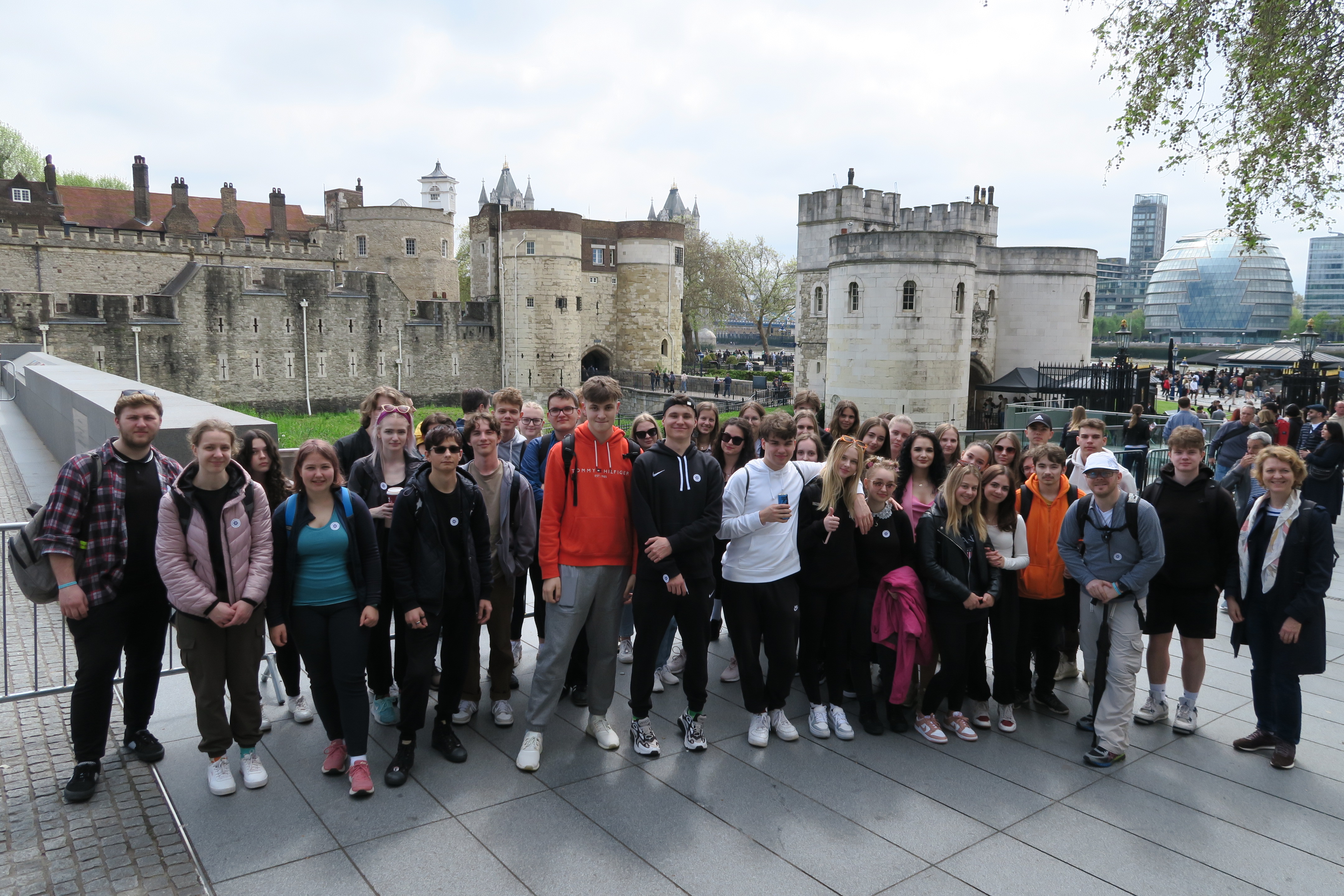 Malebná jižní Anglie