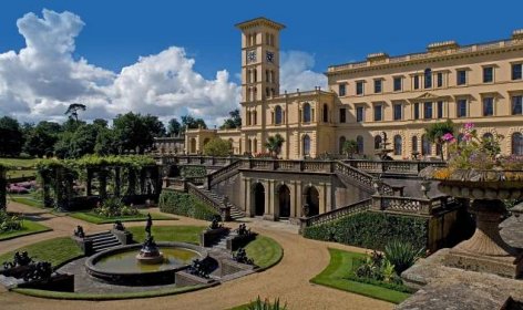 Za krásami podzimní Anglie