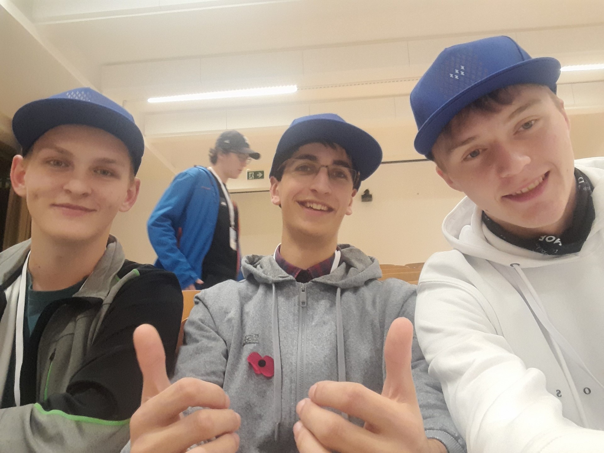 Finále Energetické olympiády