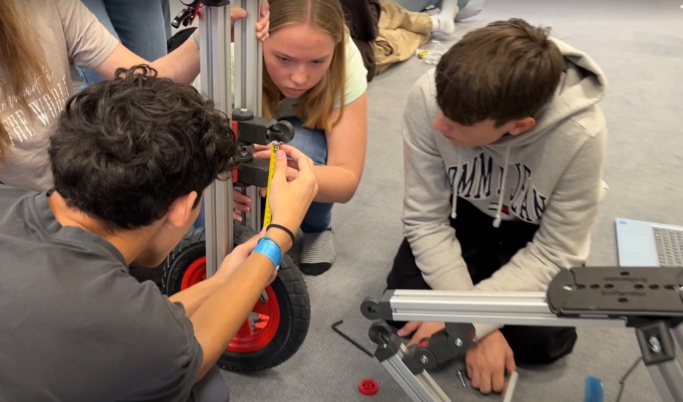 Kvinta staví elektro minibike!