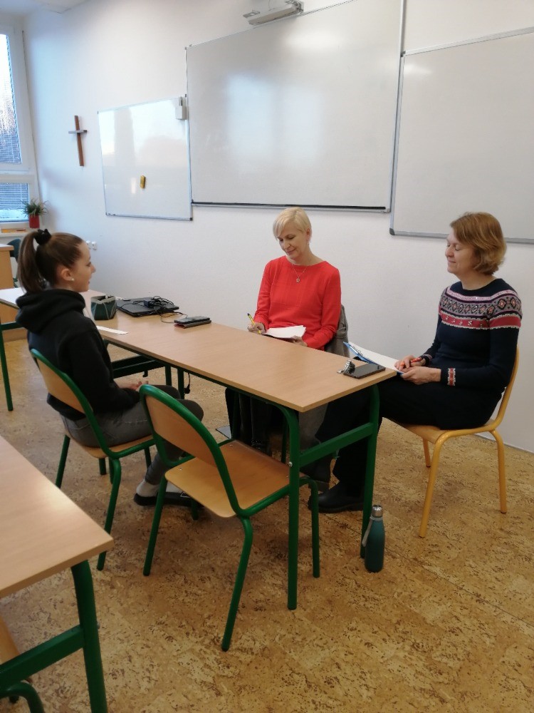 Výsledky olympiády v AJ