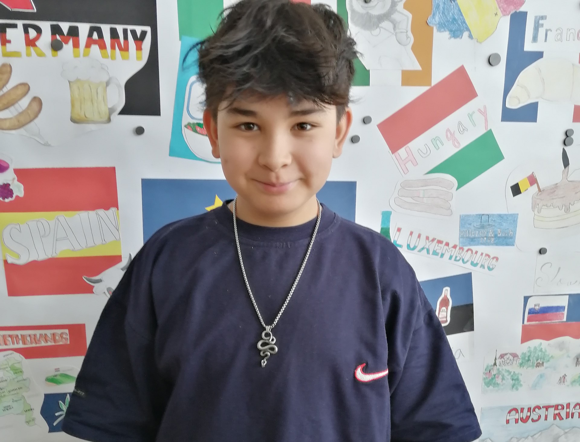 Filip je první v okrese