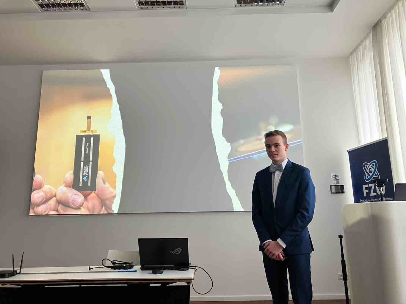 Fyzika opět v kraji SOČ