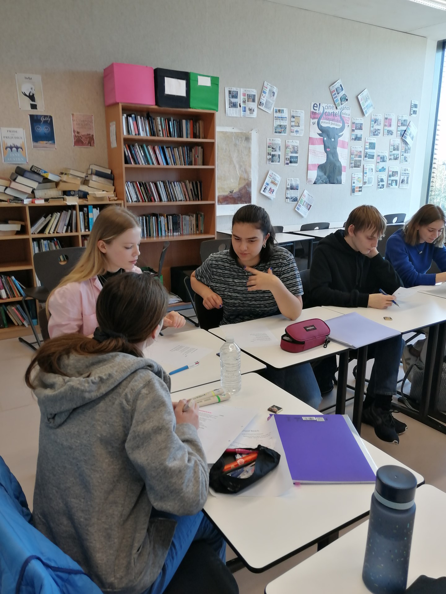 European School Luxembourg 