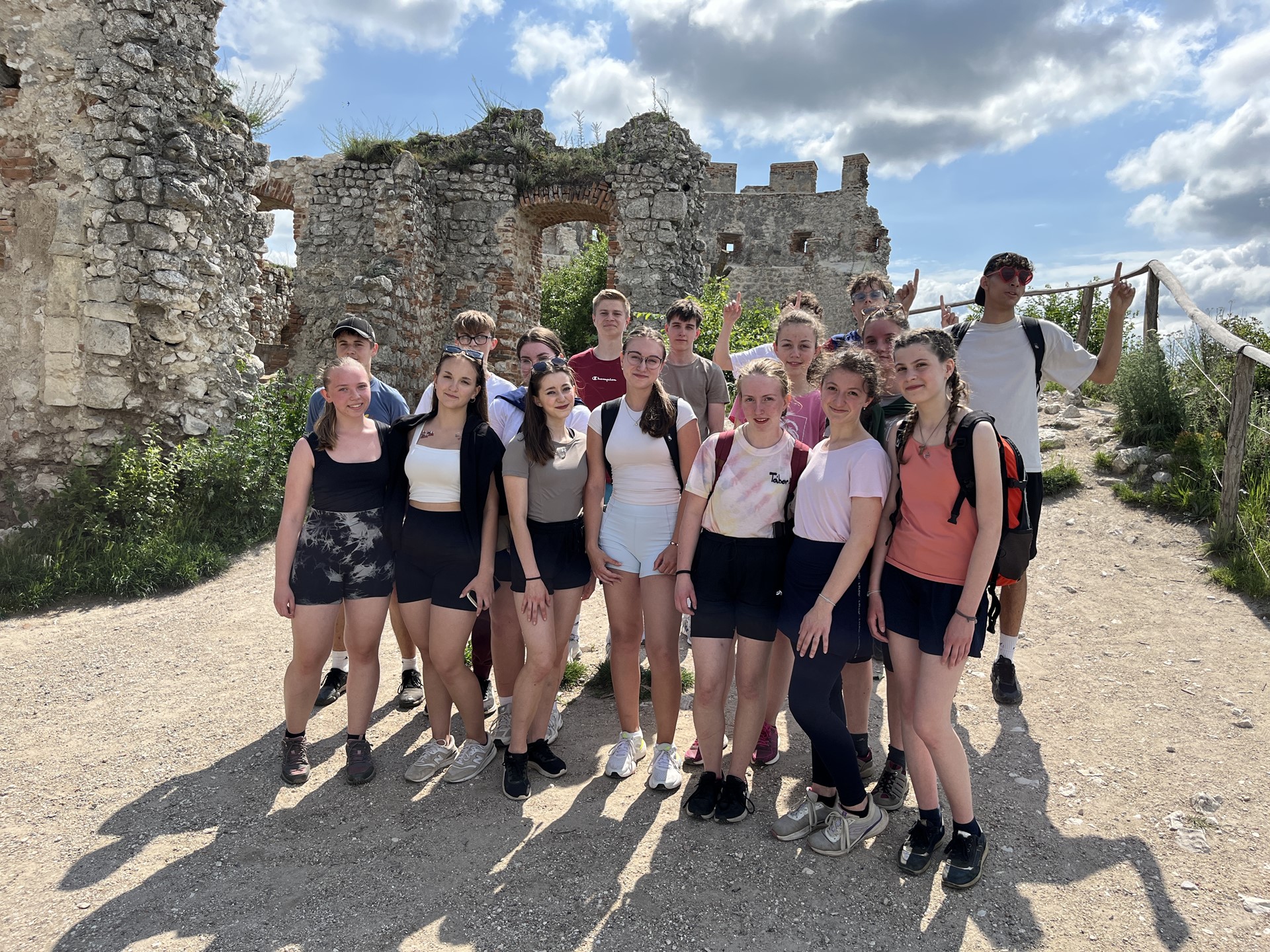 Kvinta 2024 na Pálavě