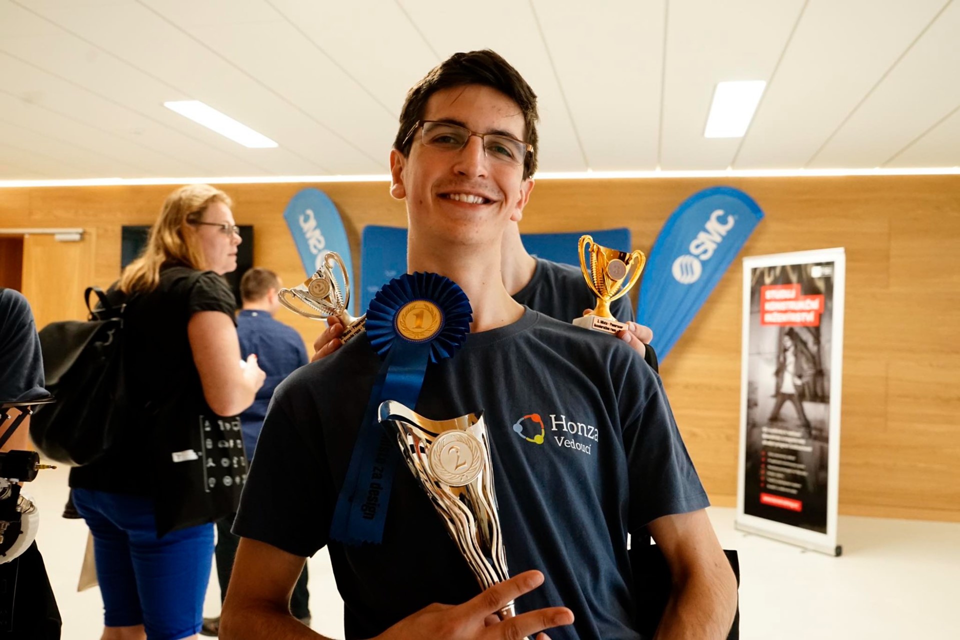 Na Bigy rostou i konstrukční inženýři