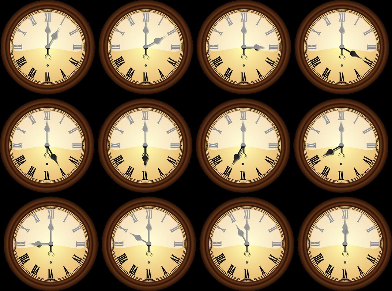 Konzultační hodiny PK AJ