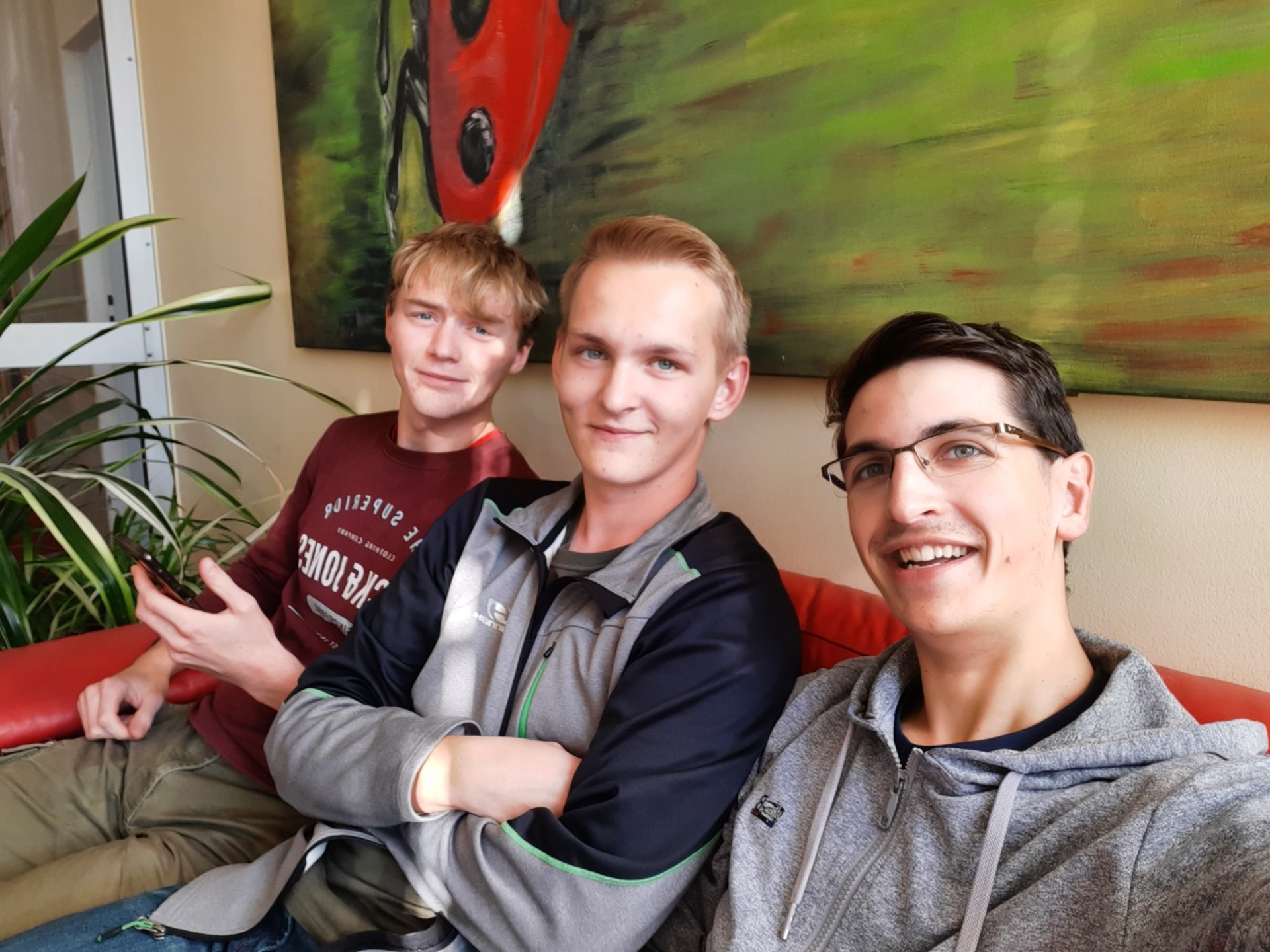 Finále energetické olympiády 