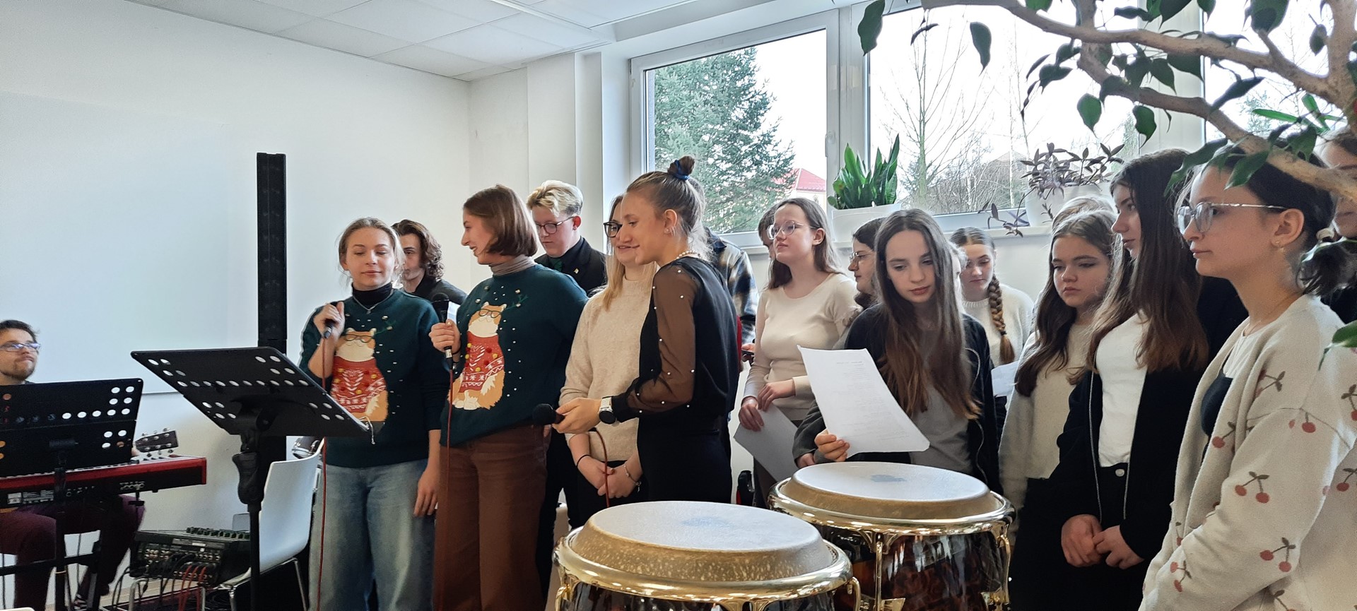 Vánoční koledování