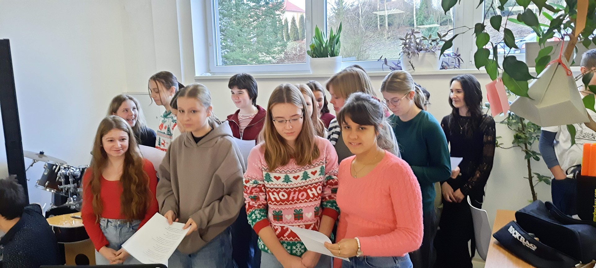 Vánoční koledování