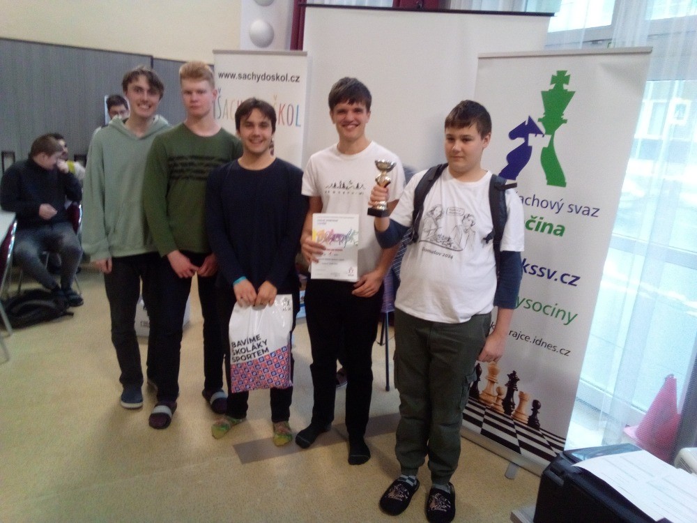 Naši šachisté zabodovali