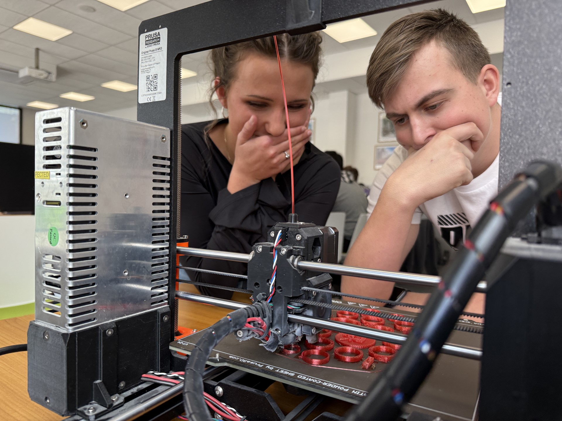 3D modelování a tisk