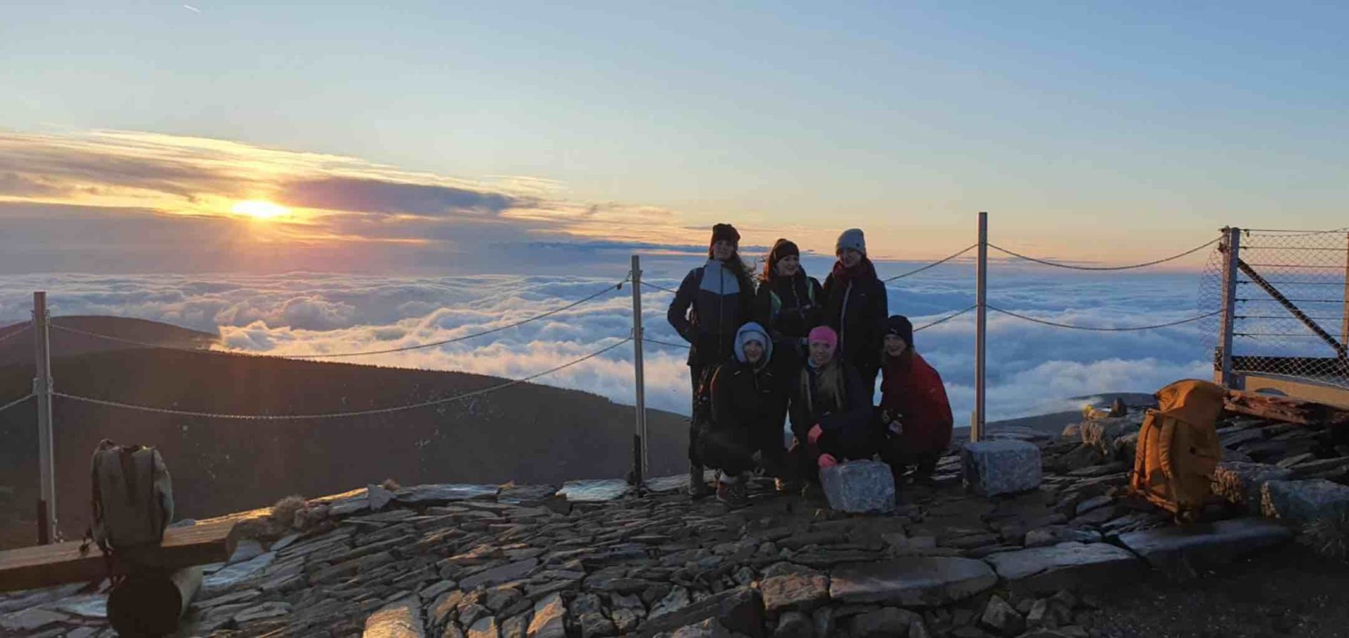 Den v pohybu opět studenty zaujal