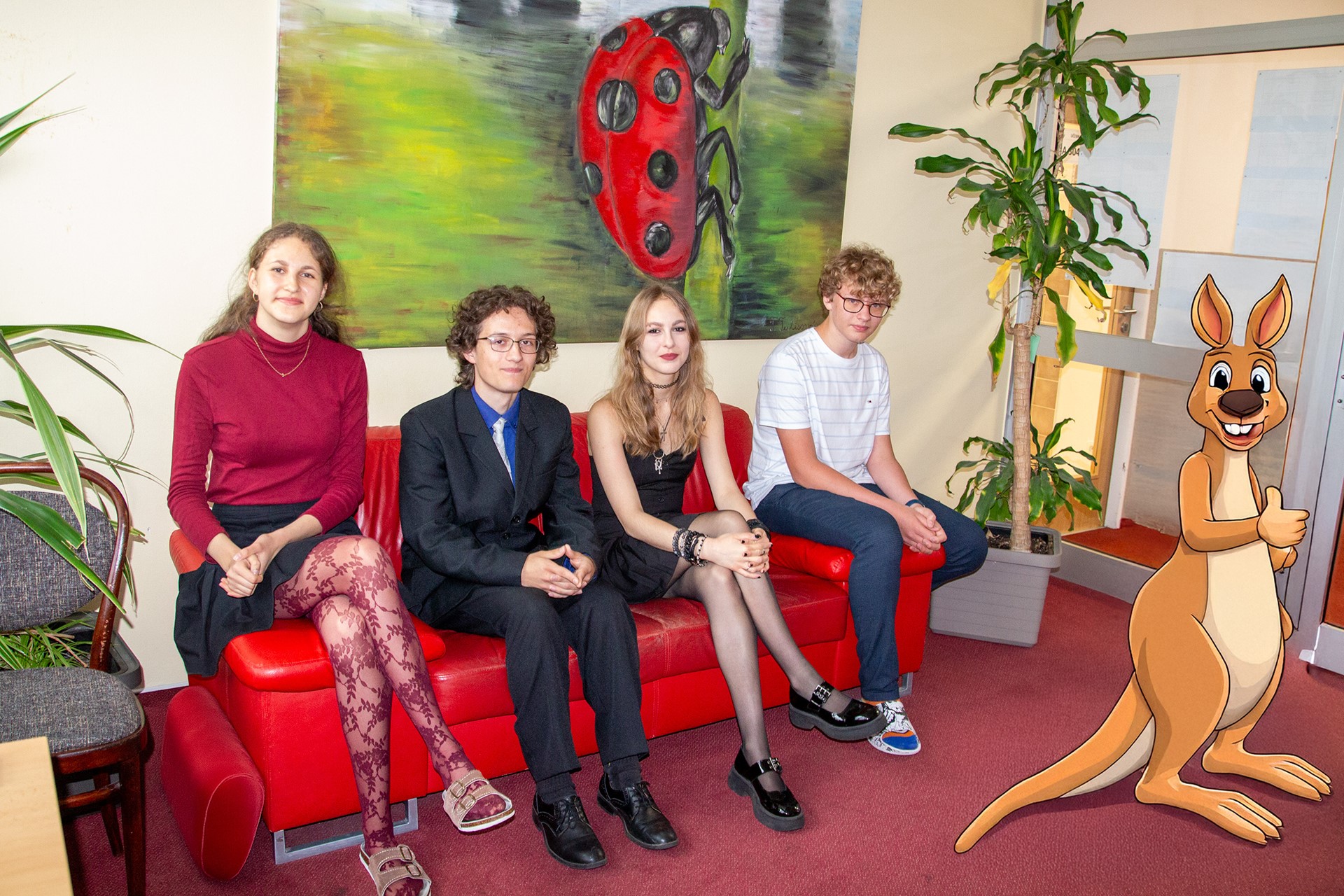 První příčky v Matematickém klokanovi jsou pro Bigy