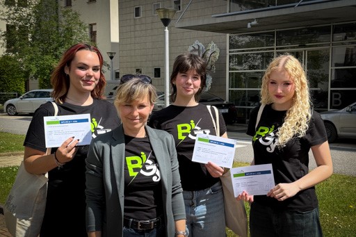 Čtyřnásobné vítězství v soutěži 