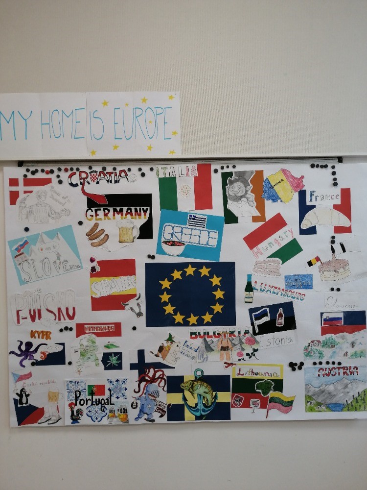 Projekt JMO a jeho výtvarná stránka