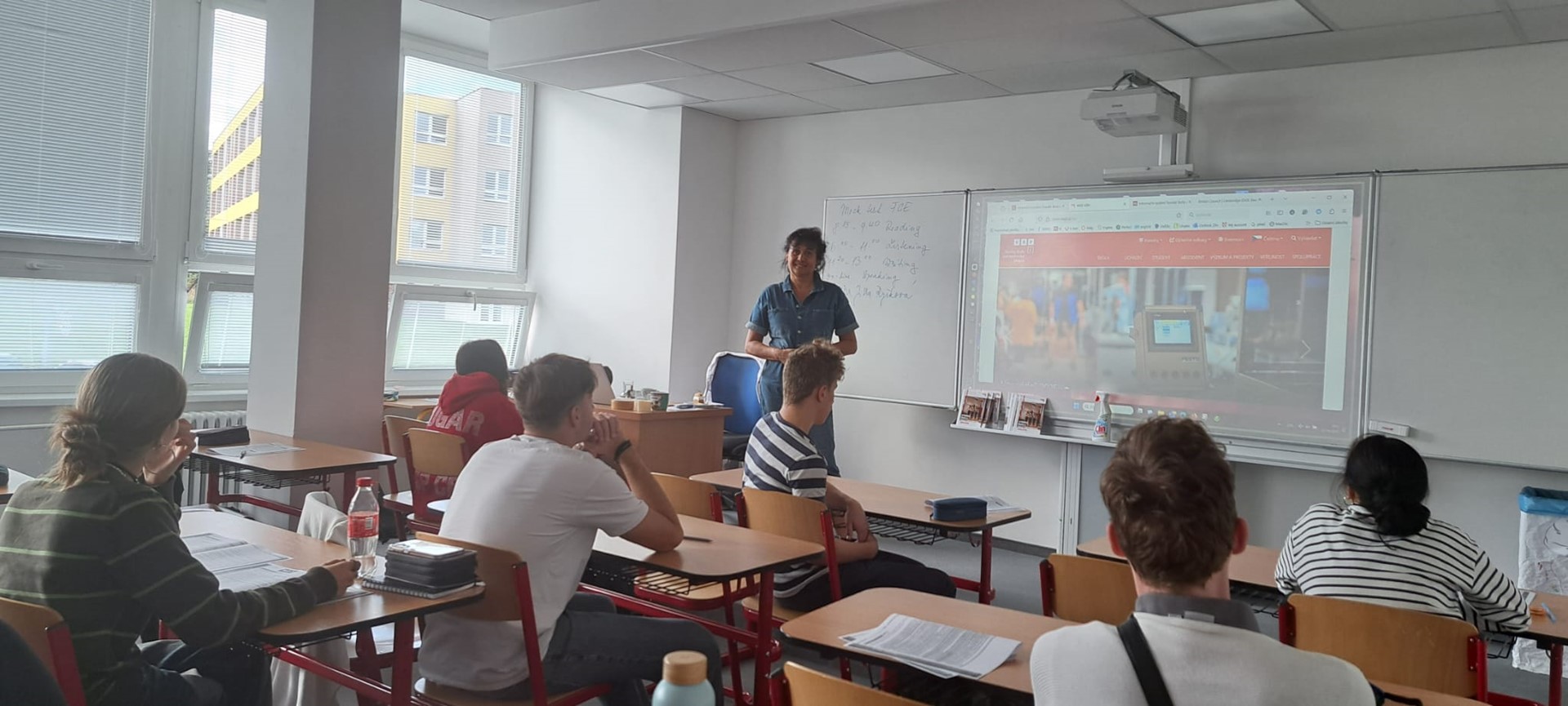 Mock testy po jedenácté