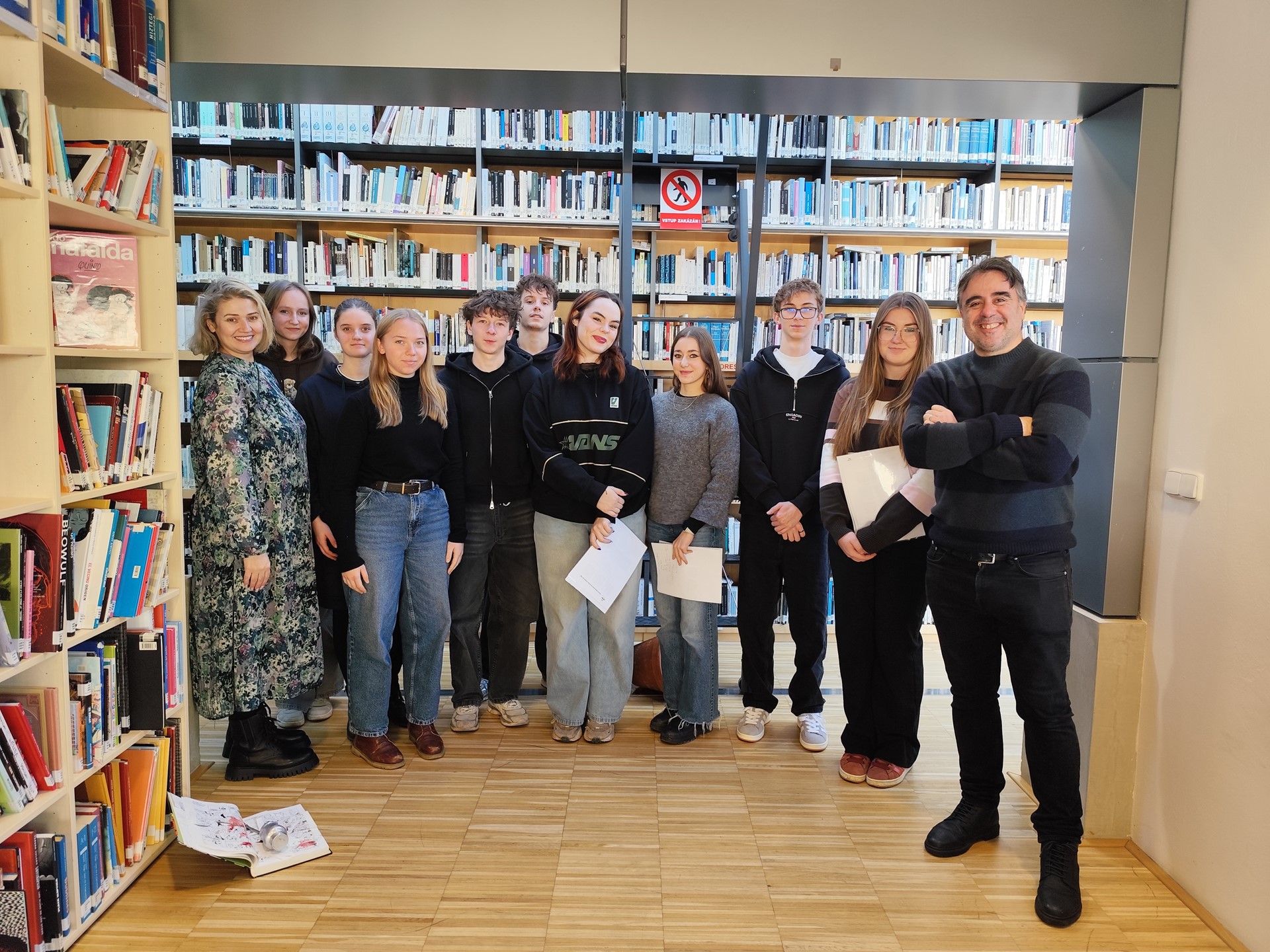 Instituto Cervantes Praga