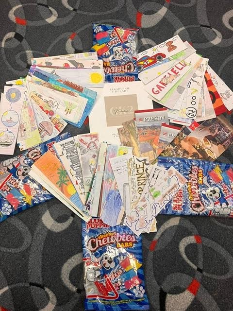 Záložka, která spojuje