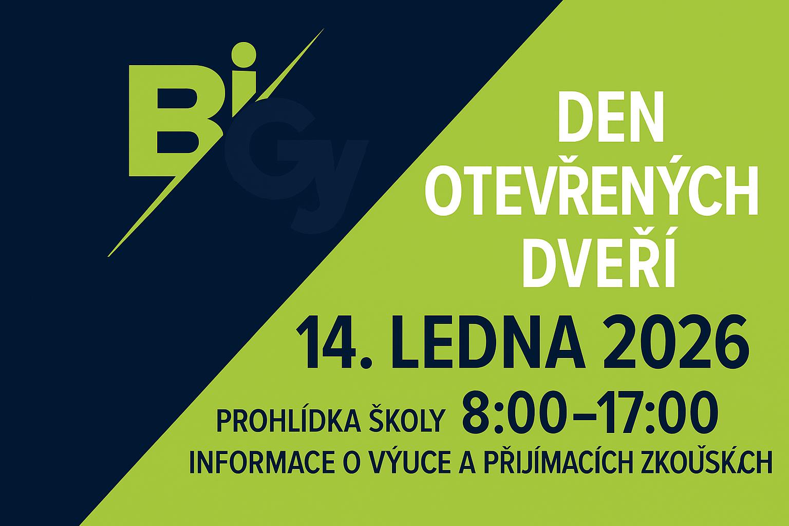 Den otevřených dveří