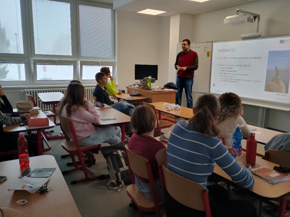 Česká republika a  Evropská unie