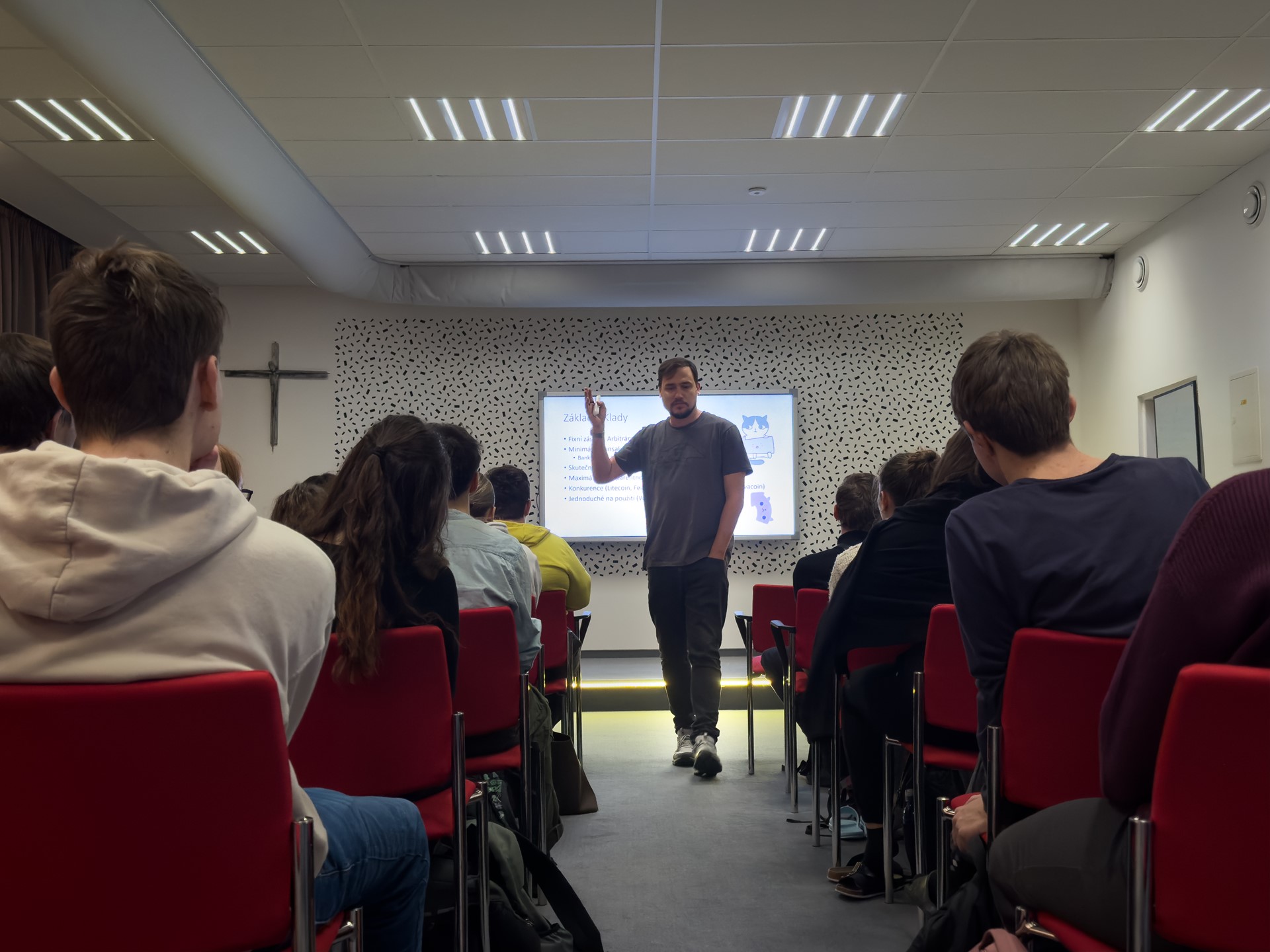 Co stojí za vzestupem kryptoměn? 